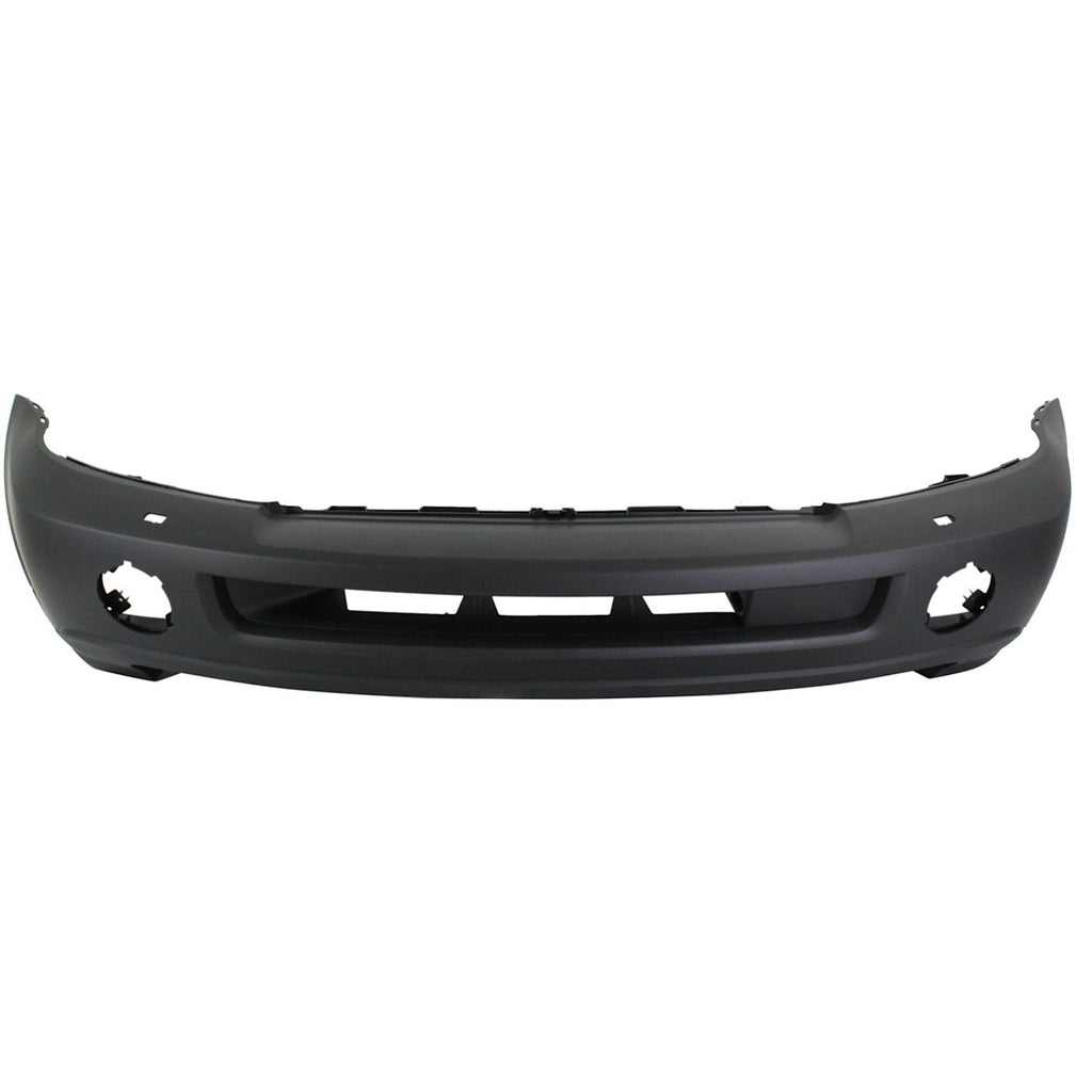 2006-2009 Land Rover Range Rover Sport Bumper Cover - Front, Paintable (DPB500401LML)