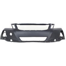 Load image into Gallery viewer, 2010-2013 Volvo XC60 Bumper Cover - Front, Upper, Primed (398549469)