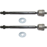 New Tie Rod Ends Set of 2 Front Driver & Passenger Side LH RH for Tacoma Pair