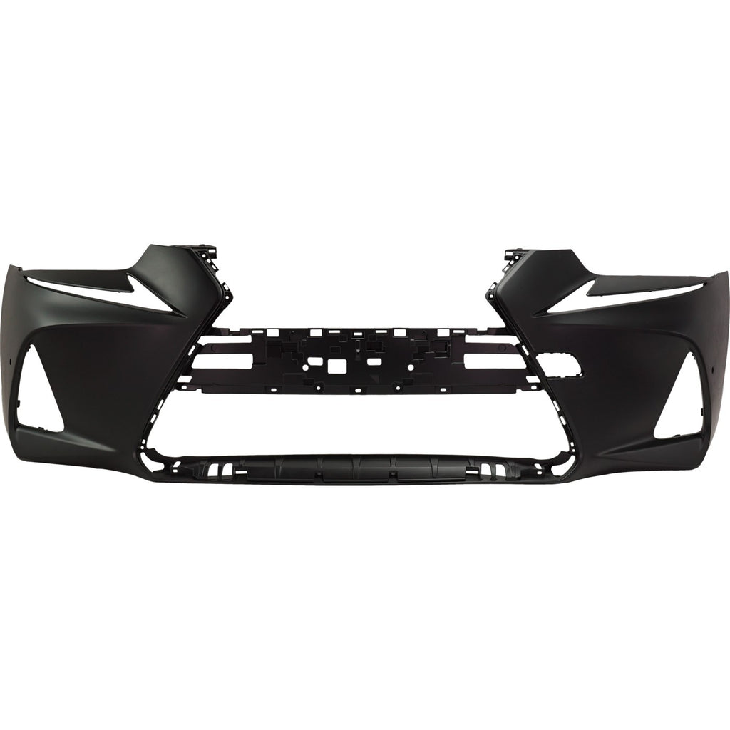 2018-2020 Lexus IS300 & IS350 Bumper Cover - Front (521195E959)