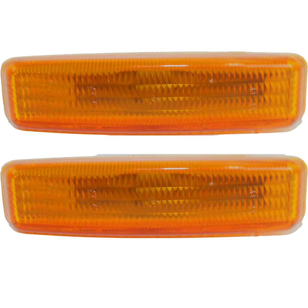 1997-2003 BMW 5 Series Side Marker Lights - Front, Left & Right (63148360589)