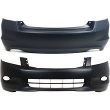 Load image into Gallery viewer, 2008-2010 Honda Accord Bumper Cover - CAPA Certified, Sedan (04711TA6A90ZZ)
