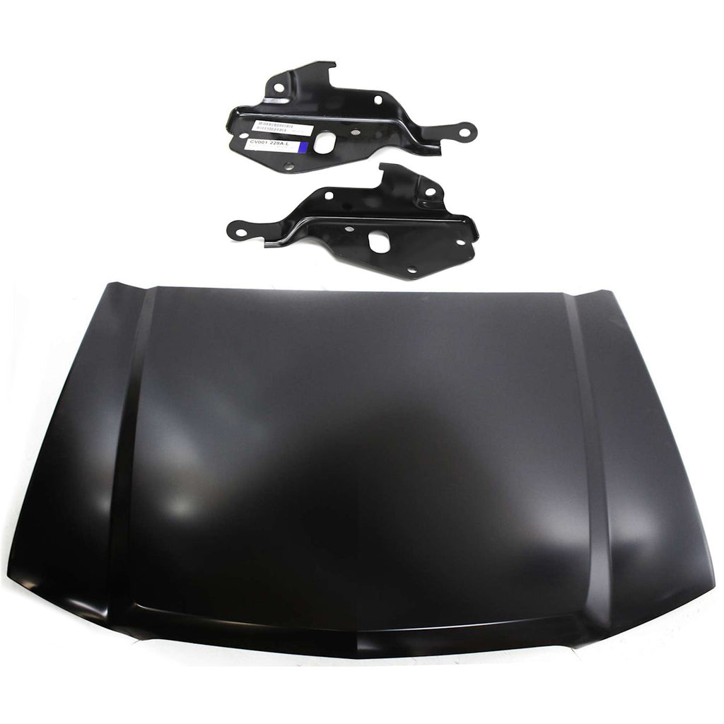 2003-2007 Chevrolet Fender (88944302)