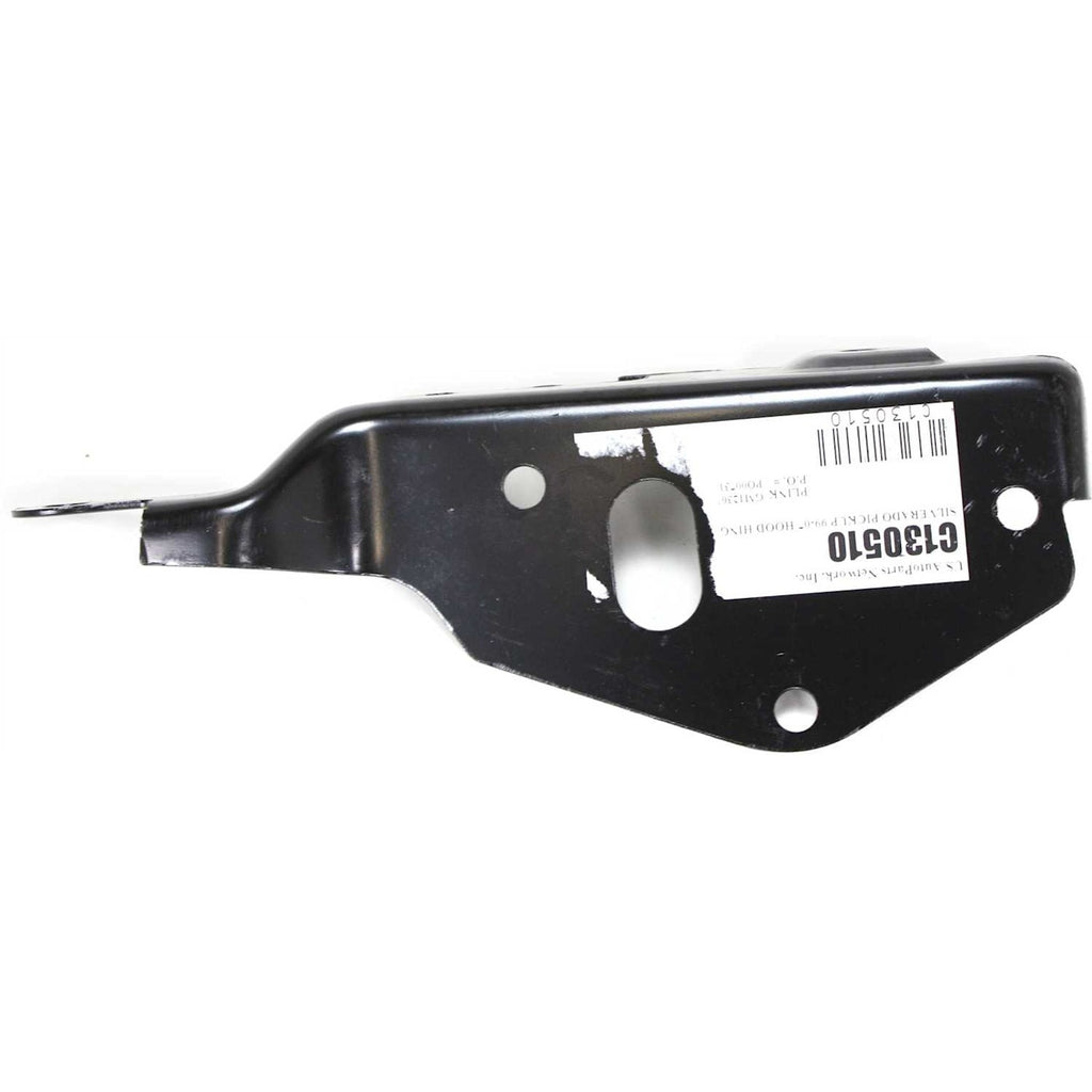 2003-2007 Chevrolet Fender (88944302)