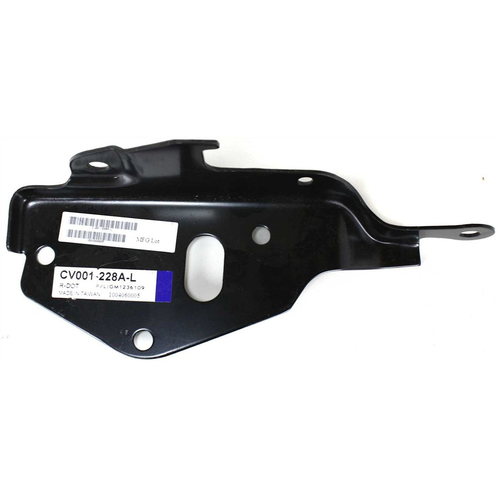2003-2007 Chevrolet Fender (88944302)
