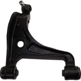 Control Arms Rear Driver Left Side Upper With ball joint(s) bushing(s) Hand Arm