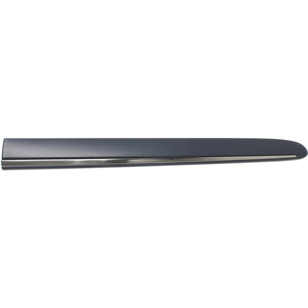 2003-2006 Mercedes-Benz E-Class Door Molding - Rear, Right (2116901462)