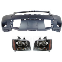 Load image into Gallery viewer, 2007-2014 Chevrolet Headlight - Halogen (22853026)