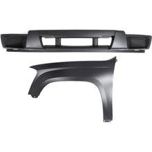 Load image into Gallery viewer, 2005-2012 Chevrolet, GMC &amp; Isuzu Fender - Front, Left, Primed (12335806)
