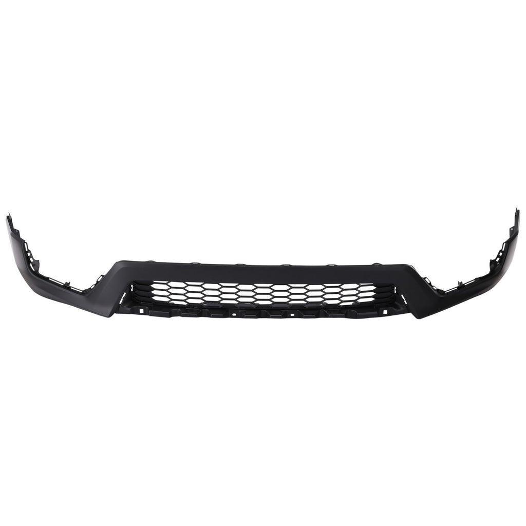 2017-2019 Honda CR-V Bumper Cover - Front, Lower, Textured (71102TLAA00)