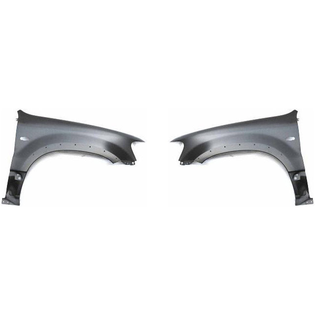 2001-2007 Ford Escape Fenders - Front, Left & Right (YL8Z16005DA)