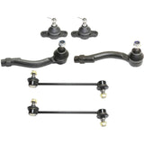 Suspension Kit For 2005-2009 Hyundai Tucson 6-Piece Kit Front Left and Right