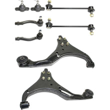 Load image into Gallery viewer, 2005-2010 Hyundai Tucson &amp; Kia Sportage Control Arms - Front, Left &amp; Right (517602E000)