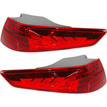 Load image into Gallery viewer, 2011-2013 Kia Optima Tail Light - Halogen, Outer (924022T010)