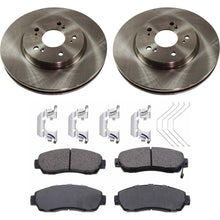 Load image into Gallery viewer, 2011-2016 Honda Accord Crosstour, CR-V &amp; Crosstour Brake Rotor - Front (45251SWAA00)