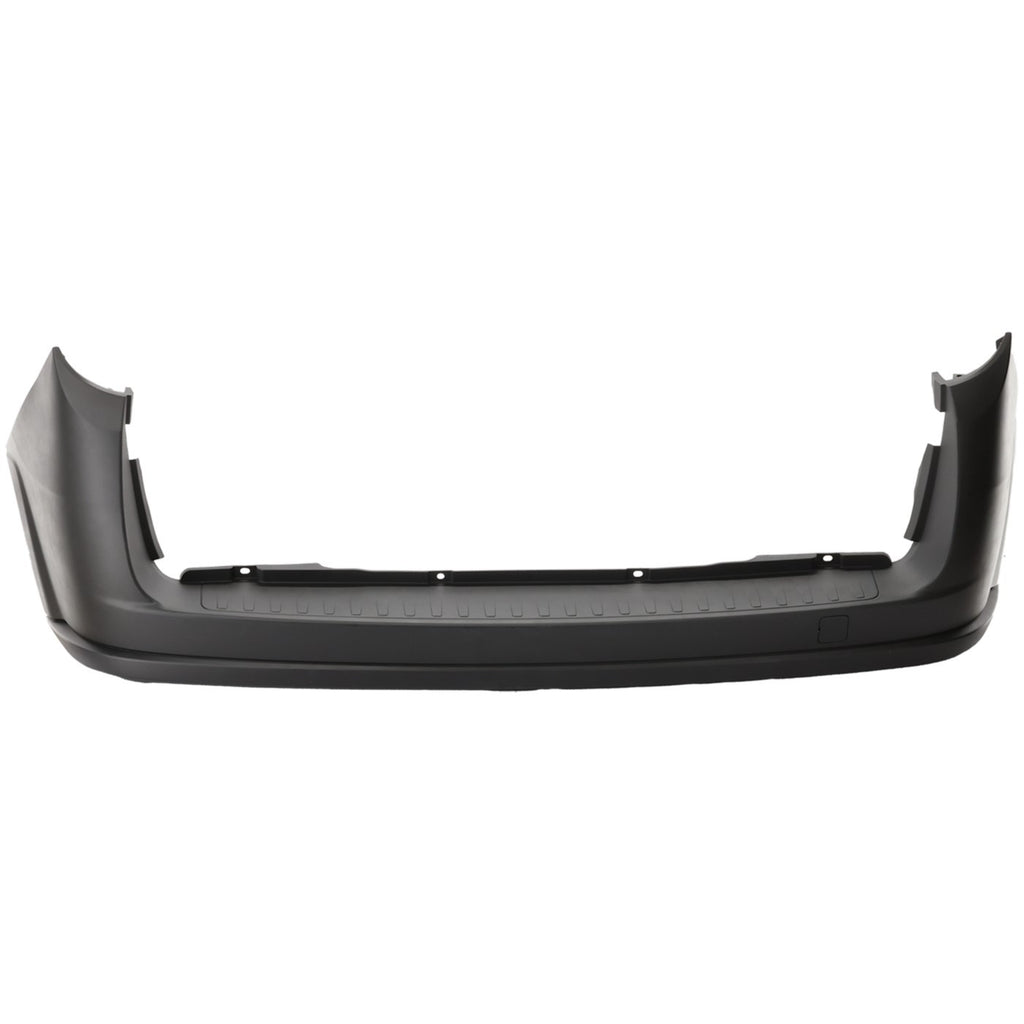 2015-2022 Ram ProMaster City Bumper Cover - Rear, Textured (6AF64LXHAA)