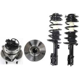2004-2012 Chevrolet Malibu, Pontiac G6 & Saturn Aura Suspension Part - Front (10363555)
