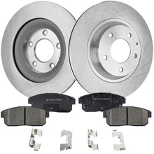 Load image into Gallery viewer, 2004-2011 Mazda RX-8 Brake Rotor - Rear (F15126251A)