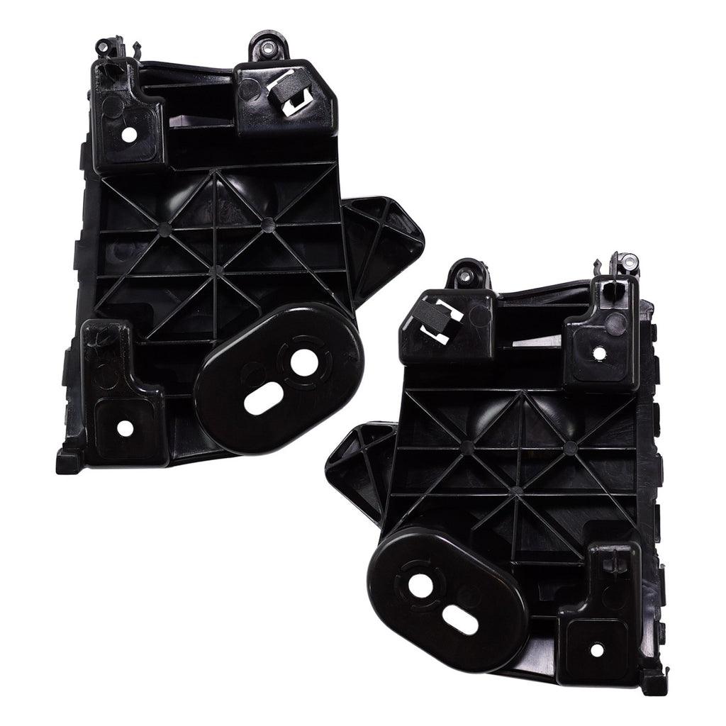 2019-2020 Ford Ranger Bumper Brackets - Front, Left & Right (KB3Z17C886D)