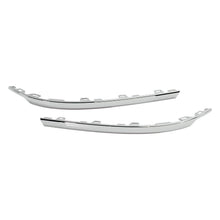 Load image into Gallery viewer, 2018-2023 Volkswagen Tiguan Bumper Trims Rear Left and Right Chrome