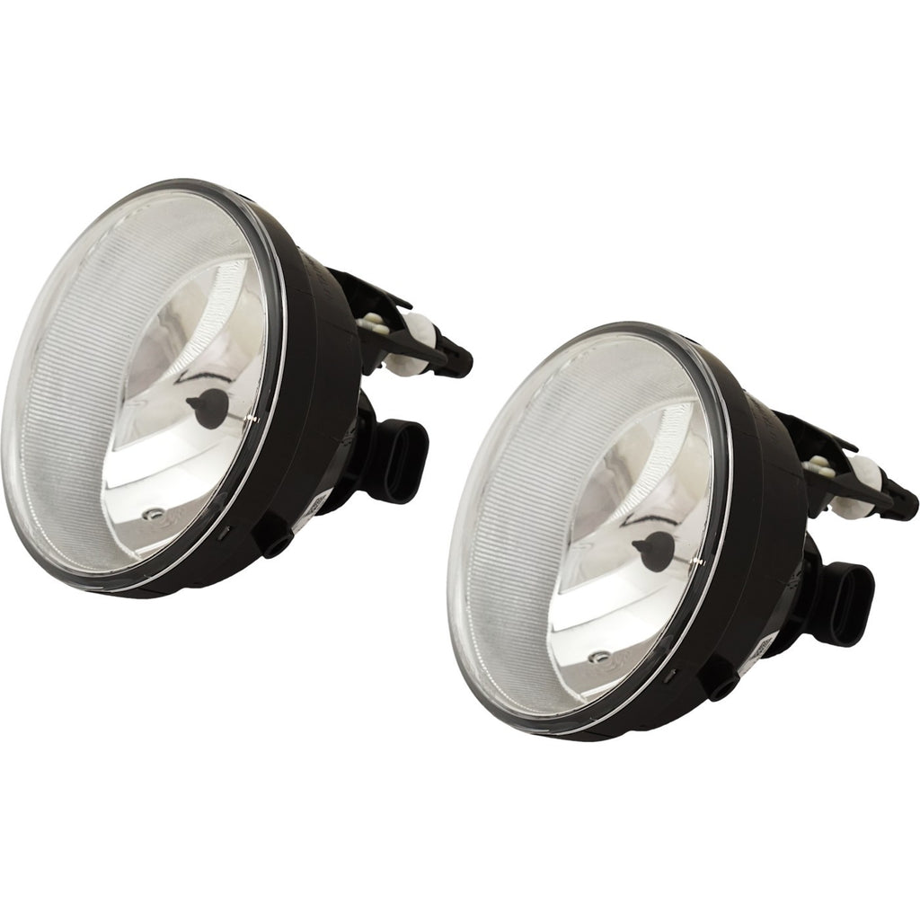2008-2017 Toyota Sequoia, Tacoma & Tundra Fog Light - Front, w/ Bulbs, Assembly (81210AA030)