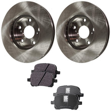 Load image into Gallery viewer, 1999-2004 Toyota Brake Rotor - Front (4351233070)