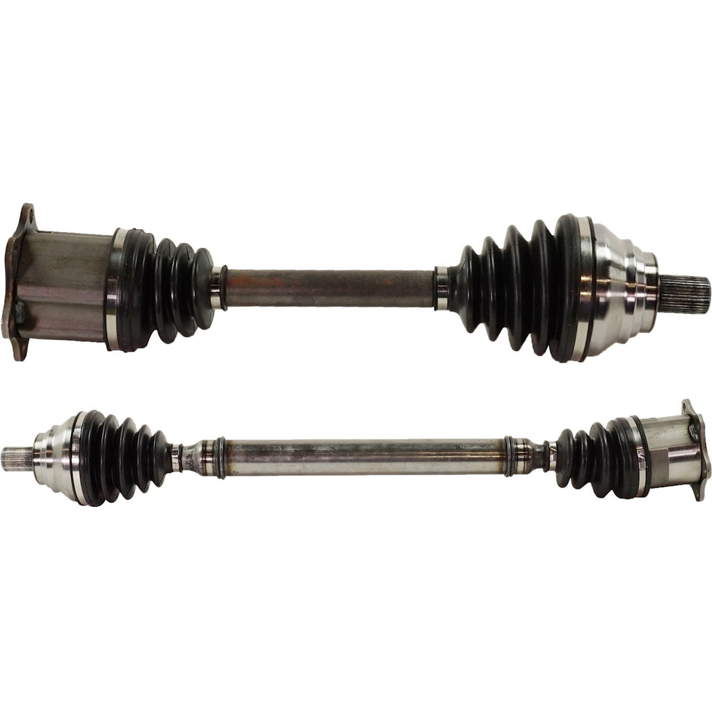 2009-2015 Audi A3, Volkswagen Golf & Volkswagen Jetta CV Axle Front 2.0L Diesel Engine Automatic