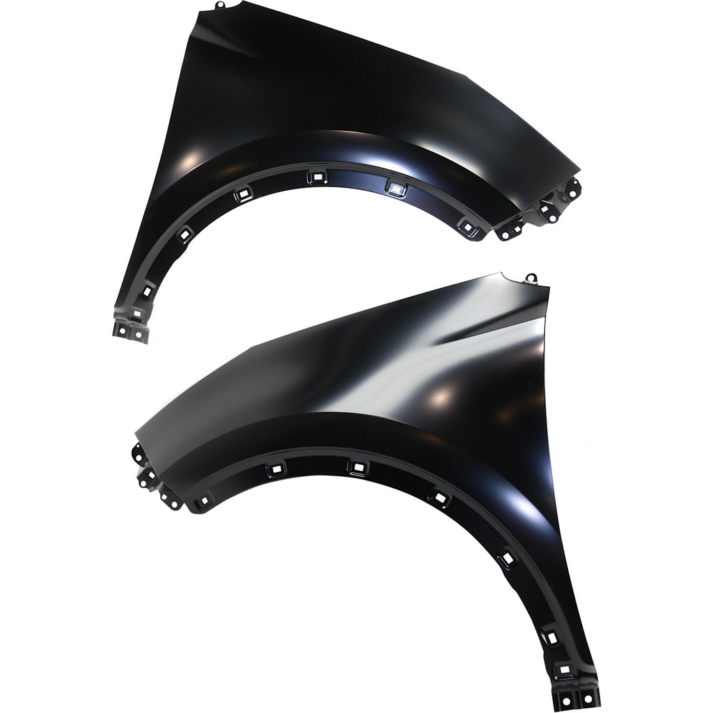 2017-2022 Kia Sportage Fenders - Front, Driver & Passenger Side (66321D9000)