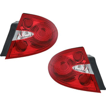 Load image into Gallery viewer, 2005-2009 Buick Allure &amp; LaCrosse Tail Lights - Left &amp; Right (25918363)