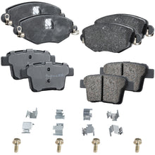 Load image into Gallery viewer, 2005-2008 Jaguar X-Type Brake Pads - Front &amp; Rear (1522073)
