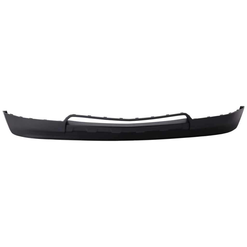 2010-2015 Chevrolet Equinox Bumper Cover - Front, Lower, Textured (25798743)