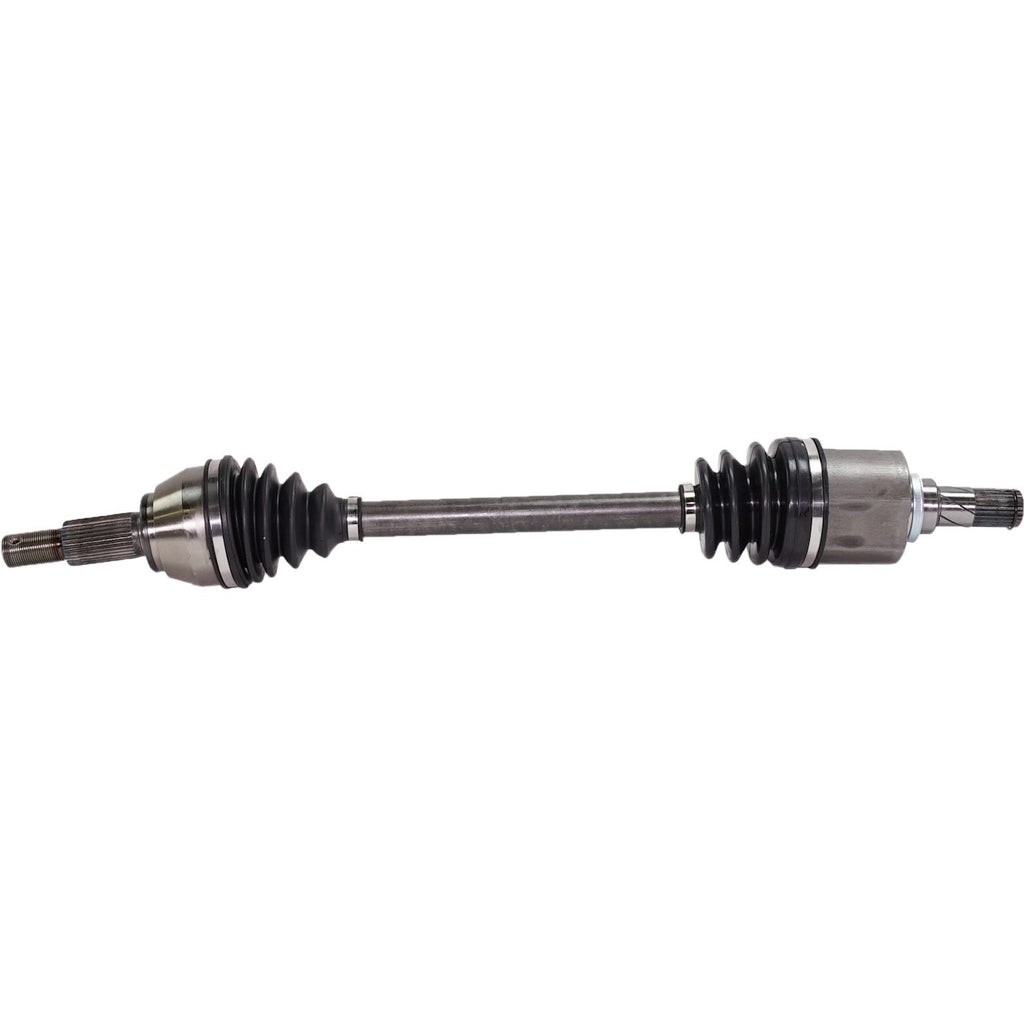 2013-2018 Nissan Altima CV Axle - Front, Left, Sedan (16825577)
