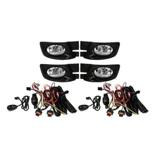 Load image into Gallery viewer, 2003-2005 Honda Accord Fog Lights - Front, Driver &amp; Passenger Side, Sedan (08V31SDA101)
