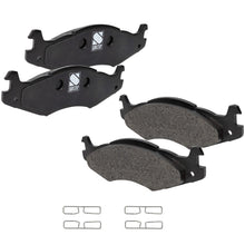 Load image into Gallery viewer, 1985-1993 Jeep Brake Pad - Front, RWD (5742771)