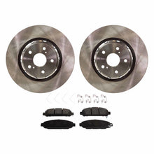Load image into Gallery viewer, 2009-2015 Toyota Venza Brake Rotor - Front (435120T010)