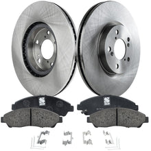 Load image into Gallery viewer, 2007-2020 Acura &amp; Honda Brake Rotor - Front (45251STXA00)