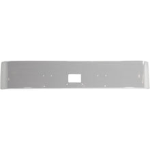Load image into Gallery viewer, 2006-2007 Peterbilt 378 &amp; 379 Bumper - Front, Chrome (0804NTSQ)
