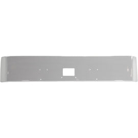 2006-2007 Peterbilt 378 & 379 Bumper - Front, Chrome (0804NTSQ)