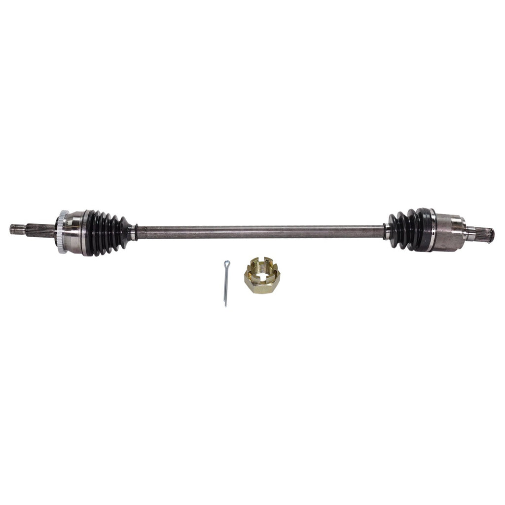 2011-2014 Hyundai Sonata CV Axle - Front, Passenger Side (16841596)
