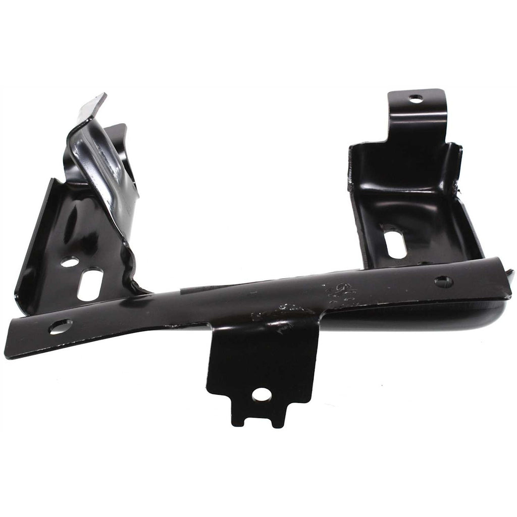 2006-2008 Ford F-150 & Lincoln Mark LT Bumper - Front, Chrome (6L3Z17757BA)