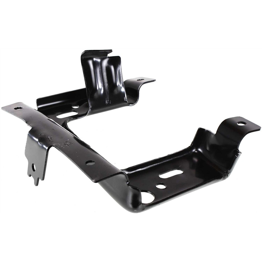 2006-2008 Ford F-150 & Lincoln Mark LT Bumper - Front, Chrome (6L3Z17757BA)