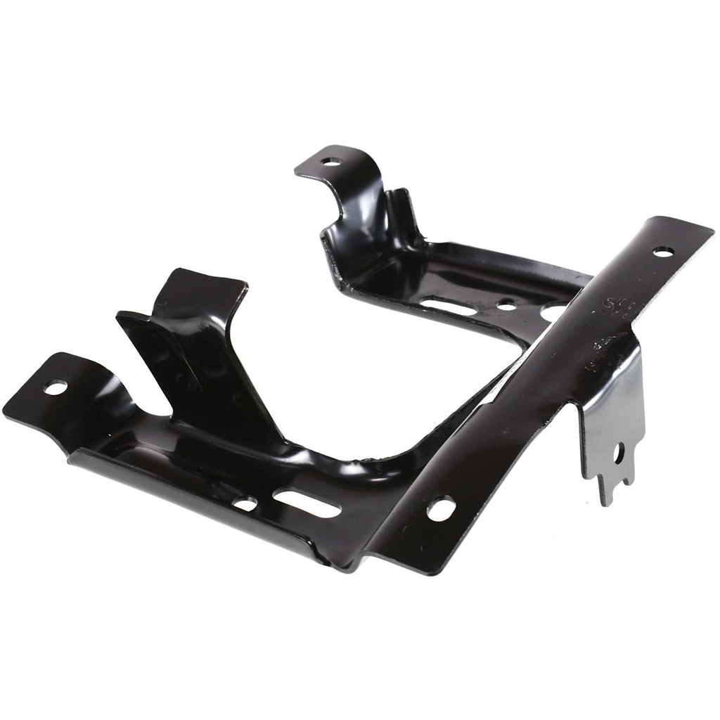 2006-2008 Ford F-150 & Lincoln Mark LT Bumper - Front, Chrome (6L3Z17757BA)