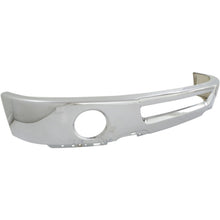 Load image into Gallery viewer, 2006-2008 Ford F-150 &amp; Lincoln Mark LT Bumper - Front, Chrome (6L3Z17757BA)