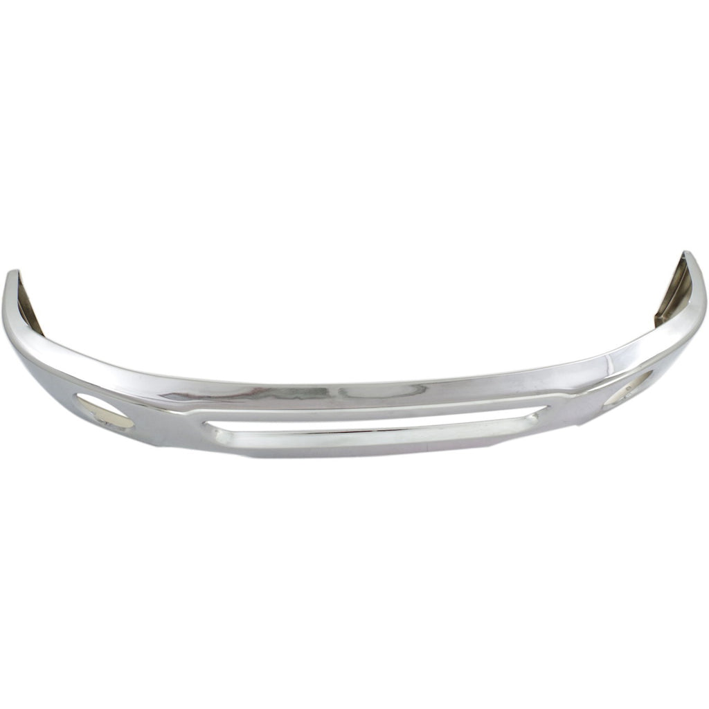 2006-2008 Ford F-150 & Lincoln Mark LT Bumper - Front, Chrome (6L3Z17757BA)