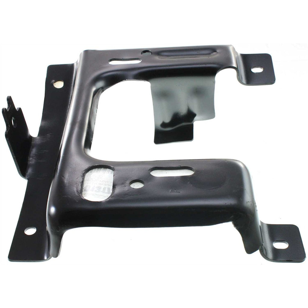 2006-2008 Ford F-150 & Lincoln Mark LT Bumper - Front, Chrome (6L3Z17757BA)