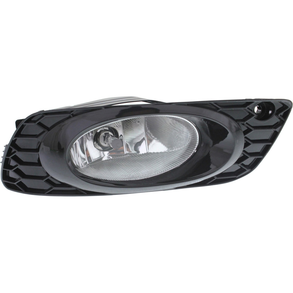 2012 Honda Civic Fog Light - Right, w/ Bulbs, Sedan (33900TR7A01)