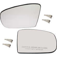 Load image into Gallery viewer, Kool Vue 2002-2005 Mercedes-Benz ML-Class Mirror Glasses - Driver &amp; Passenger Side, Heated (1638102419)