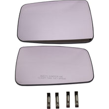 Load image into Gallery viewer, Kool Vue 2020-2024 Ram 1500 Classic, 2500 &amp; 3500 Mirror Glasses - Driver &amp; Passenger Side (68050296AA)