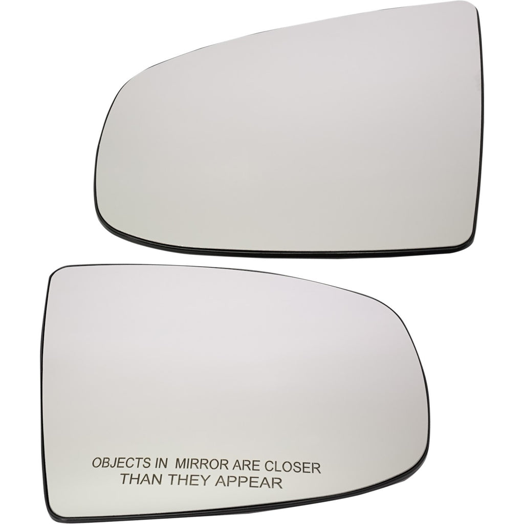 Kool Vue 2007-2014 BMW X5 & X6 Mirror Glass (51167298162PFM)