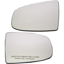Load image into Gallery viewer, Kool Vue 2007-2014 BMW X5 &amp; X6 Mirror Glass (51167298162PFM)